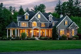 Athena Hall property
